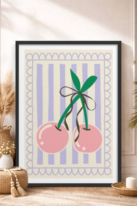 HOMEPACK Ahşap Çerçeveli Tablo Çerçeveli Poster Sanatsal Modern Duvar Dekoru TK-914