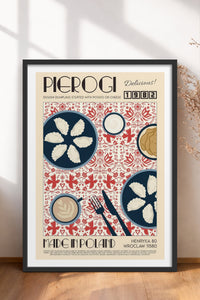 HOMEPACK Ahşap Çerçeveli Tablo Çerçeveli Poster Sanatsal Modern Duvar Dekoru TK-923