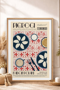 HOMEPACK Ahşap Çerçeveli Tablo Çerçeveli Poster Sanatsal Modern Duvar Dekoru TK-923