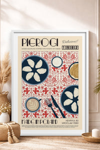 HOMEPACK Ahşap Çerçeveli Tablo Çerçeveli Poster Sanatsal Modern Duvar Dekoru TK-923