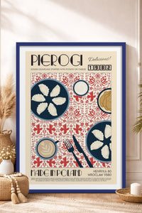 HOMEPACK Ahşap Çerçeveli Tablo Çerçeveli Poster Sanatsal Modern Duvar Dekoru TK-923