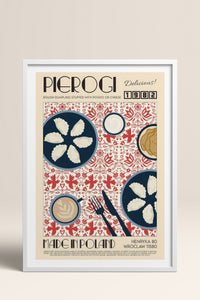 HOMEPACK Ahşap Çerçeveli Tablo Çerçeveli Poster Sanatsal Modern Duvar Dekoru TK-923