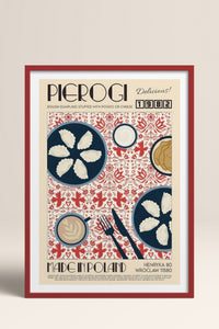 HOMEPACK Ahşap Çerçeveli Tablo Çerçeveli Poster Sanatsal Modern Duvar Dekoru TK-923