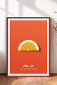 HOMEPACK Ahşap Çerçeveli Tablo Çerçeveli Poster Sanatsal Modern Duvar Dekoru TK-929