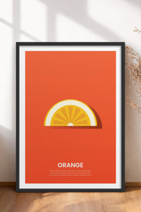HOMEPACK Ahşap Çerçeveli Tablo Çerçeveli Poster Sanatsal Modern Duvar Dekoru TK-929