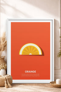 HOMEPACK Ahşap Çerçeveli Tablo Çerçeveli Poster Sanatsal Modern Duvar Dekoru TK-929