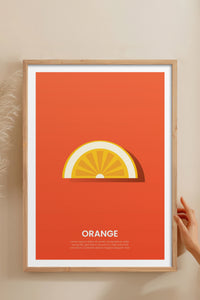 HOMEPACK Ahşap Çerçeveli Tablo Çerçeveli Poster Sanatsal Modern Duvar Dekoru TK-929