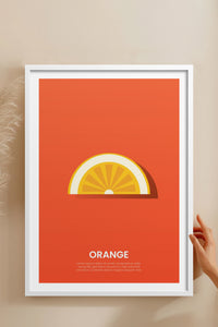 HOMEPACK Ahşap Çerçeveli Tablo Çerçeveli Poster Sanatsal Modern Duvar Dekoru TK-929