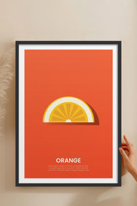 HOMEPACK Ahşap Çerçeveli Tablo Çerçeveli Poster Sanatsal Modern Duvar Dekoru TK-929