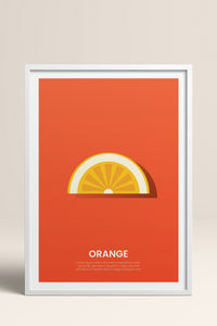 HOMEPACK Ahşap Çerçeveli Tablo Çerçeveli Poster Sanatsal Modern Duvar Dekoru TK-929