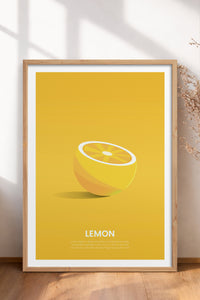 HOMEPACK Ahşap Çerçeveli Tablo Çerçeveli Poster Sanatsal Modern Duvar Dekoru TK-930