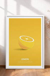 HOMEPACK Ahşap Çerçeveli Tablo Çerçeveli Poster Sanatsal Modern Duvar Dekoru TK-930