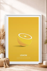 HOMEPACK Ahşap Çerçeveli Tablo Çerçeveli Poster Sanatsal Modern Duvar Dekoru TK-930