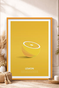 HOMEPACK Ahşap Çerçeveli Tablo Çerçeveli Poster Sanatsal Modern Duvar Dekoru TK-930