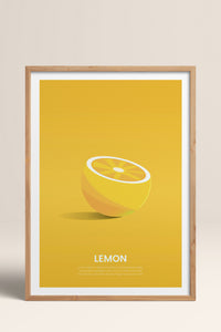 HOMEPACK Ahşap Çerçeveli Tablo Çerçeveli Poster Sanatsal Modern Duvar Dekoru TK-930