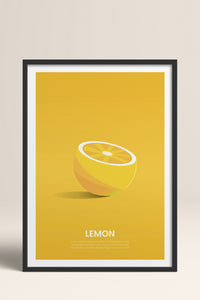 HOMEPACK Ahşap Çerçeveli Tablo Çerçeveli Poster Sanatsal Modern Duvar Dekoru TK-930
