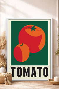 HOMEPACK Ahşap Çerçeveli Tablo Çerçeveli Poster Sanatsal Modern Duvar Dekoru TK-931