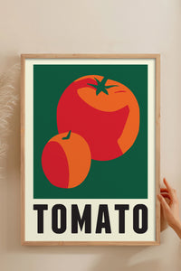 HOMEPACK Ahşap Çerçeveli Tablo Çerçeveli Poster Sanatsal Modern Duvar Dekoru TK-931