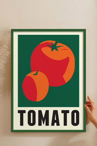 HOMEPACK Ahşap Çerçeveli Tablo Çerçeveli Poster Sanatsal Modern Duvar Dekoru TK-931
