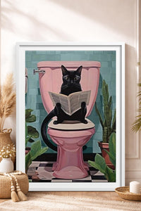HOMEPACK Ahşap Çerçeveli Tablo Çerçeveli Poster Sanatsal Modern Duvar Dekoru TK-971