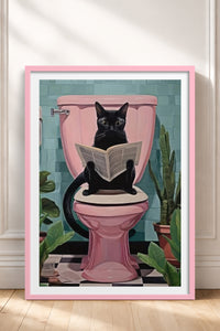 HOMEPACK Ahşap Çerçeveli Tablo Çerçeveli Poster Sanatsal Modern Duvar Dekoru TK-971
