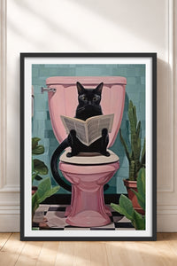 HOMEPACK Ahşap Çerçeveli Tablo Çerçeveli Poster Sanatsal Modern Duvar Dekoru TK-971