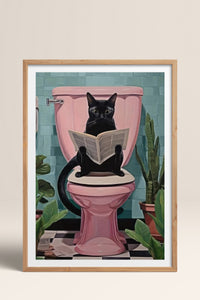 HOMEPACK Ahşap Çerçeveli Tablo Çerçeveli Poster Sanatsal Modern Duvar Dekoru TK-971
