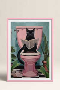 HOMEPACK Ahşap Çerçeveli Tablo Çerçeveli Poster Sanatsal Modern Duvar Dekoru TK-971