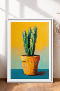 HOMEPACK Ahşap Çerçeveli Tablo Çerçeveli Poster Sanatsal Modern Duvar Dekoru TK-979