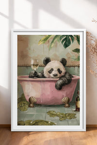 HOMEPACK Ahşap Çerçeveli Tablo Çerçeveli Poster Sanatsal Modern Duvar Dekoru TK-980