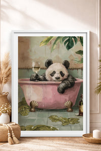 HOMEPACK Ahşap Çerçeveli Tablo Çerçeveli Poster Sanatsal Modern Duvar Dekoru TK-980