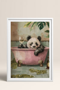 HOMEPACK Ahşap Çerçeveli Tablo Çerçeveli Poster Sanatsal Modern Duvar Dekoru TK-980