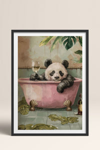 HOMEPACK Ahşap Çerçeveli Tablo Çerçeveli Poster Sanatsal Modern Duvar Dekoru TK-980