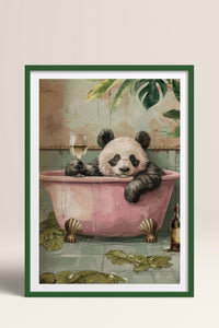 HOMEPACK Ahşap Çerçeveli Tablo Çerçeveli Poster Sanatsal Modern Duvar Dekoru TK-980
