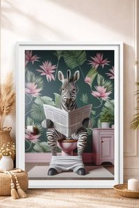 HOMEPACK Ahşap Çerçeveli Tablo Çerçeveli Poster Sanatsal Modern Duvar Dekoru TK-981