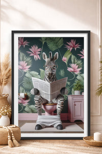HOMEPACK Ahşap Çerçeveli Tablo Çerçeveli Poster Sanatsal Modern Duvar Dekoru TK-981