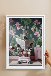 HOMEPACK Ahşap Çerçeveli Tablo Çerçeveli Poster Sanatsal Modern Duvar Dekoru TK-981