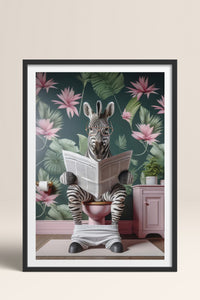 HOMEPACK Ahşap Çerçeveli Tablo Çerçeveli Poster Sanatsal Modern Duvar Dekoru TK-981