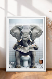 HOMEPACK Ahşap Çerçeveli Tablo Çerçeveli Poster Sanatsal Modern Duvar Dekoru TK-984