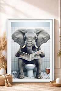 HOMEPACK Ahşap Çerçeveli Tablo Çerçeveli Poster Sanatsal Modern Duvar Dekoru TK-984