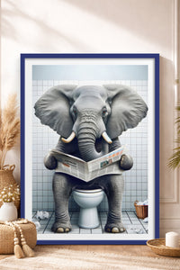 HOMEPACK Ahşap Çerçeveli Tablo Çerçeveli Poster Sanatsal Modern Duvar Dekoru TK-984