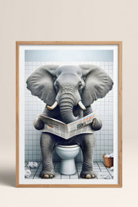 HOMEPACK Ahşap Çerçeveli Tablo Çerçeveli Poster Sanatsal Modern Duvar Dekoru TK-984