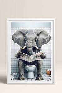 HOMEPACK Ahşap Çerçeveli Tablo Çerçeveli Poster Sanatsal Modern Duvar Dekoru TK-984