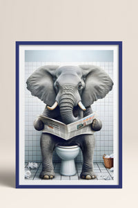 HOMEPACK Ahşap Çerçeveli Tablo Çerçeveli Poster Sanatsal Modern Duvar Dekoru TK-984