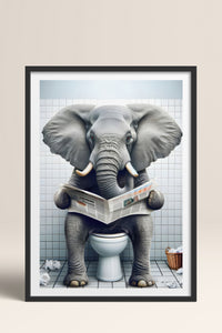 HOMEPACK Ahşap Çerçeveli Tablo Çerçeveli Poster Sanatsal Modern Duvar Dekoru TK-984