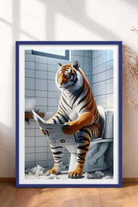 HOMEPACK Ahşap Çerçeveli Tablo Çerçeveli Poster Sanatsal Modern Duvar Dekoru TK-985