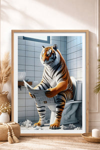 HOMEPACK Ahşap Çerçeveli Tablo Çerçeveli Poster Sanatsal Modern Duvar Dekoru TK-985
