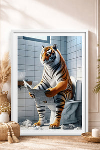 HOMEPACK Ahşap Çerçeveli Tablo Çerçeveli Poster Sanatsal Modern Duvar Dekoru TK-985