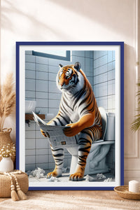 HOMEPACK Ahşap Çerçeveli Tablo Çerçeveli Poster Sanatsal Modern Duvar Dekoru TK-985