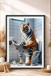 HOMEPACK Ahşap Çerçeveli Tablo Çerçeveli Poster Sanatsal Modern Duvar Dekoru TK-985